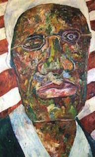 Sojourner Truth - Artist Tom Block